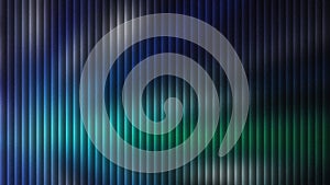 Abstract Vertical Lines with Gradient Color Background