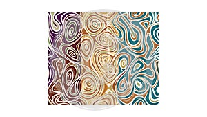 Abstract Vertical Striped Pattern Geometric Texture, vector design Generative AI