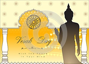 Abstract of Vesak Day