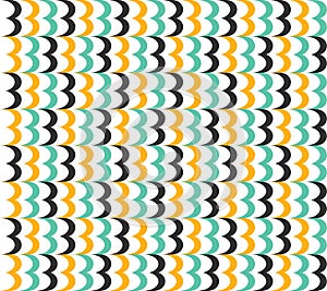 Abstract Vintage Pattern