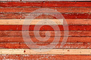 Abstract vintage wood panel background. Dirty colored wooden background. Old scratched retro style texture. Different color