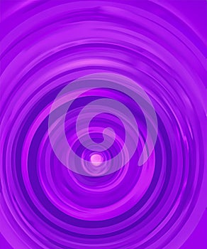abstract violet background with scintillating circles and gloss