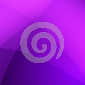 Abstract violet background with wave. Vector illustration