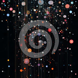 Abstract Visualization of Big Data Concepts in IoT Environment