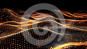 Dynamic Digital Wave Generative AI