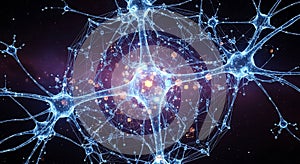 Digital brain network communication and data