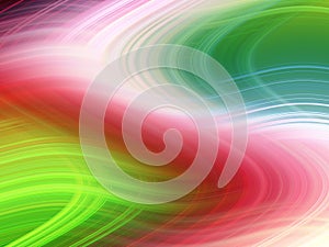 Abstract vivid lines, fluid playful geometries background, graphics, abstract background and texture