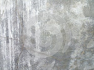 Old concrete wall, gray texture background photo, ancient photo