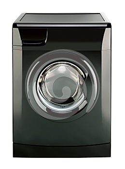 Abstract Washing machine