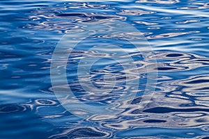 Abstract water background