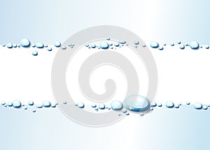 Abstract water background