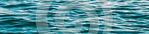 Abstract water background, sea waves, play of ripples