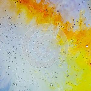 Abstract water colors texture background