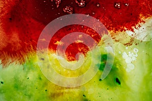 Abstract water colors texture background