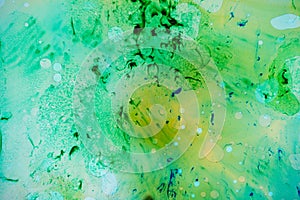 Abstract water colors texture background