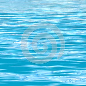 Abstract Water Ripples Background