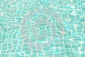 Abstract water Wave Pool Dimension vintage color tone background