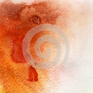 Abstract watercolor background