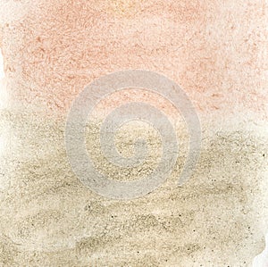 Abstract watercolor background