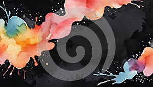 abstract background water color. perfect any project. wallpaper abstract. background presentations. photo