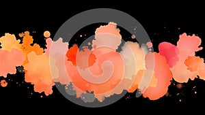 abstract background water color. perfect any project. wallpaper abstract. background presentations. photo