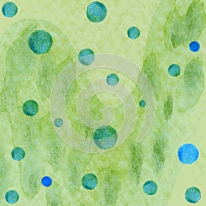 Abstract watercolor background image