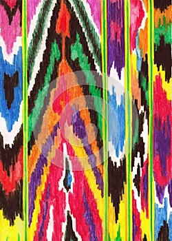 Abstract watercolor background image