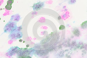 Abstract watercolour backgrounds