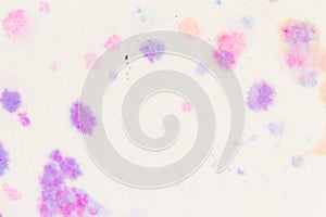 Abstract watercolour backgrounds