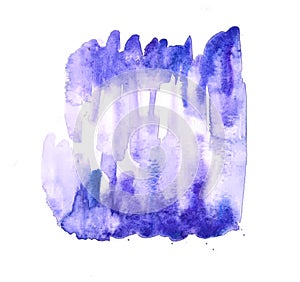 Abstract Watercolour paint fine art textures