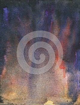 Abstract Watercolour Texture