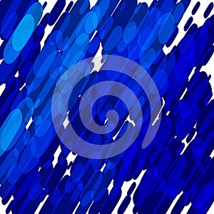 Abstract wave geometric background. Texture template with lighting effect.