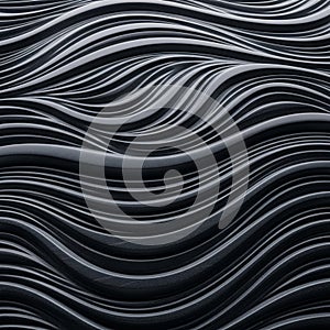 Of movement and depth highlighting the interplay of light and