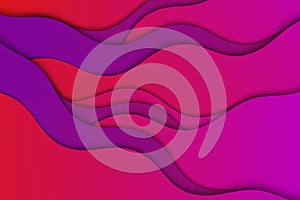 Abstract wave pattern background. Curve color lines. Waves and lines.