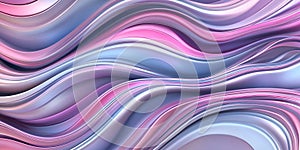 Abstract wave pattern with colorful gradient and fluid texture