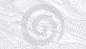 Abstract wave pattern on modern wallpaper design generated by AI