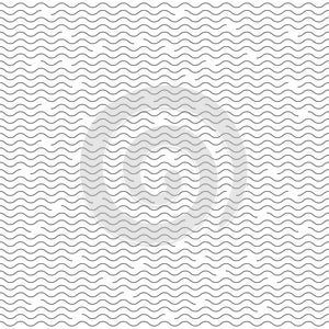 abstract wave texture or curly linear pattern