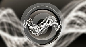 Abstract Waveform in a Sphere