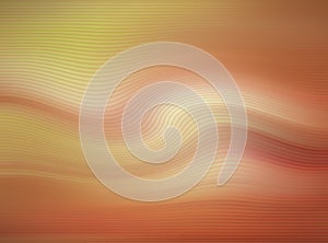 Abstract wavy background