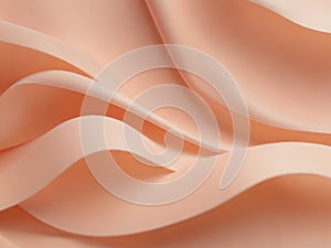 Abstract wavy background. Dynamic modern texture design