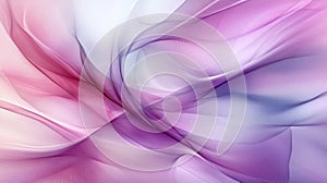 Abstract Wavy Background with Flowing Gradient Lines Texture and Smooth Dynamic Motion