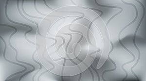 Abstract Wavy Background Wallpaper Flow Line Light