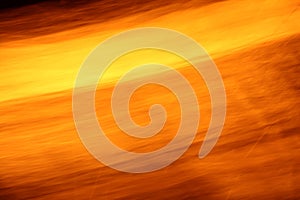 Abstract wavy fire background