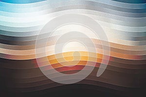 Abstract Wavy Gradient Background with Texture