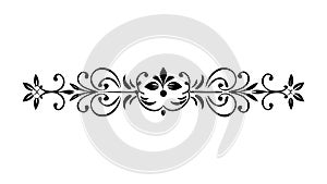 Abstract Wavy Pattern: Dynamic Lines and Modern Background, vector design Generative AI