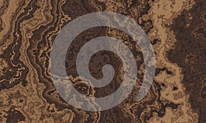 Abstract wavy soil background