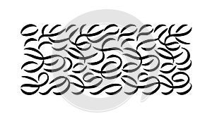 Abstract Wavy Texture Pattern Vector, Dynamic Modern Background Design, vector design Generative AI
