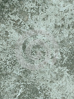 Abstract Weathered Grunge Raw concrete wall texture with plaster and paint background.Paint texture peeling off concrete wall.