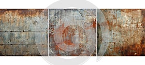 abstract weathered metal background texture