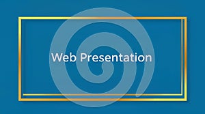 Abstract Web banner design background or header Templates